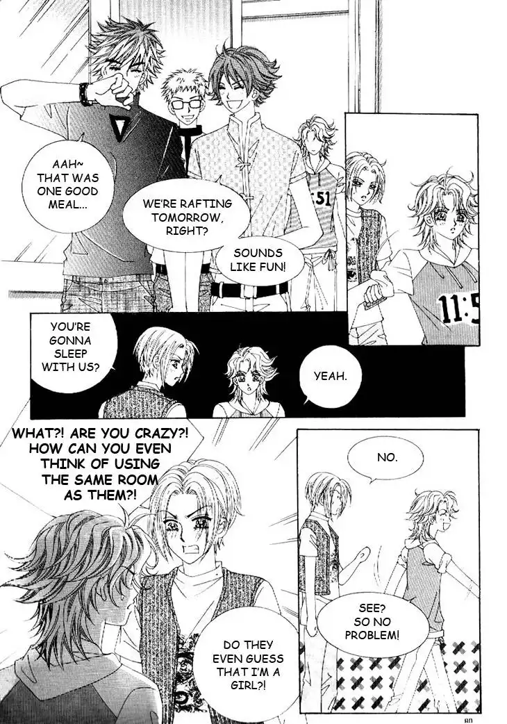 Boy of the Female Wolf Chapter 17 10